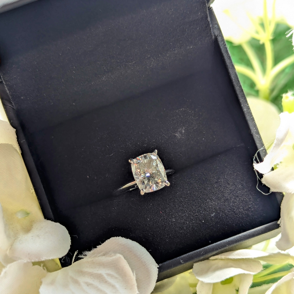 3.25 Carat Diamond Ring